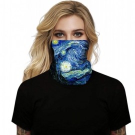 Balaclavas Seamless Bandanas Gaiters Balaclava Motorcycle - A-m-034 - C21992RAHQG $9.57