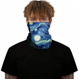 Balaclavas Seamless Bandanas Gaiters Balaclava Motorcycle - A-m-034 - C21992RAHQG $9.57