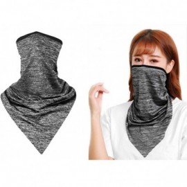 Balaclavas Cycling Scarf Rave Headband Scarf Neck Gaiter Headwrap Neckwarmer Balaclava - Camo-13 - CW197ZZYL8A $12.05