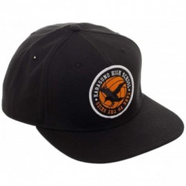 Baseball Caps Haikyu!! Karasuno High School Snapback Hat - C118LKYRYRN $23.93