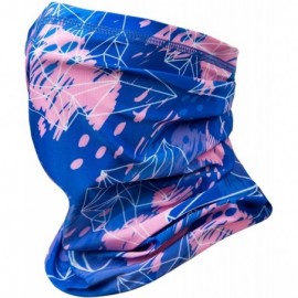 Skullies & Beanies Multifunctional Neck Gaiter Bandana- Face Scarf Sun Dust Wind Proof Headbands - Color 5 - CV1884MO8NX $10.75