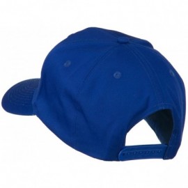 Baseball Caps California with Bear Embroidered Cap - Blue - C911JL1CK77 $24.30