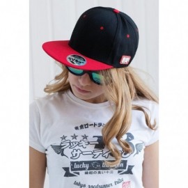 Baseball Caps Japanese Style Snap Back Cap - Baseball Skate Trucker Hip Hop Hat - Japan Snapback - CF11ADTKGWV $23.02