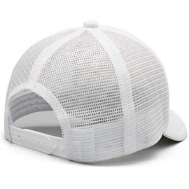 Baseball Caps Budweiser-Logos- Woman Man Baseball Caps Cotton Trucker Hats Visor Hats - White-57 - CZ18WHRL6XU $16.49