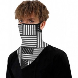 Balaclavas Unisex Face Mask Scarf Balaclavas Ear Hangers Non Slip Bandana Neck Gaiter Face Cover for Dust-Sport-Outdoor - C61...