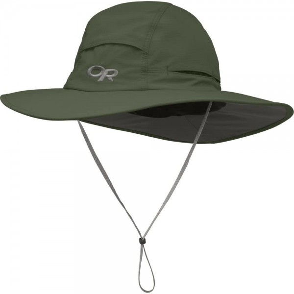 Cowboy Hats Sombriolet Sun Hat - Fatigue - C7116CWZWCN $45.71