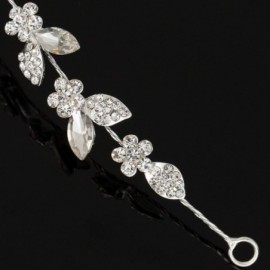 Headbands Rhinestone Crystal Headpiece Headband Ornaments - 3172 - CS18AQ2HU66 $15.91