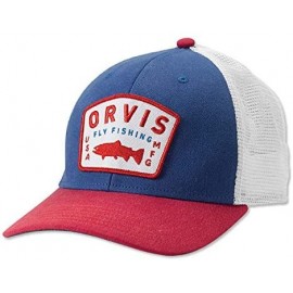 Baseball Caps Upstream Trucker - C818QKU7RII $39.13