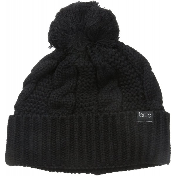 Balaclavas Lili Beanie - Black - CL11Y4ELZZ9 $12.90