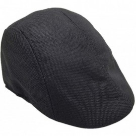 Sun Hats Unisex Visor Hat Mesh Running Sport Fisherman Sun Hat Casual Breathable Beret Flat Cap for Men Women - CG18RONXYZ2 $...
