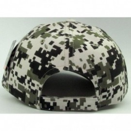 Baseball Caps US Warriors U.S. Army 82nd Airborne Division - Camouflage - CK11K581201 $23.36