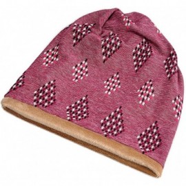Skullies & Beanies Womens Cotton Beanie Lace Turban Soft Sleep Cap Chemo Hats Fashion Slouchy Hat - C018ZKDX7KK $14.95