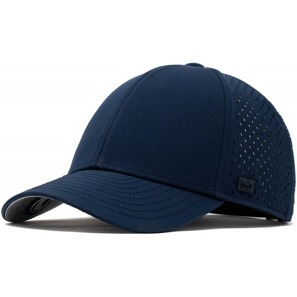 Baseball Caps Hydro A-Game - Navy - C3196SE2KMR $49.77