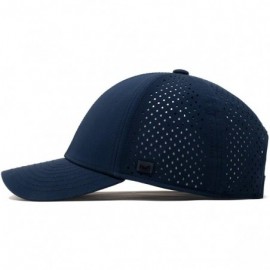 Baseball Caps Hydro A-Game - Navy - C3196SE2KMR $49.77