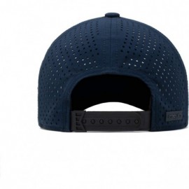 Baseball Caps Hydro A-Game - Navy - C3196SE2KMR $49.77