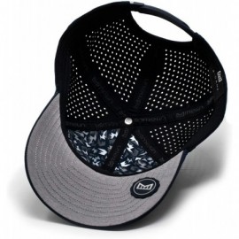 Baseball Caps Hydro A-Game - Navy - C3196SE2KMR $49.77