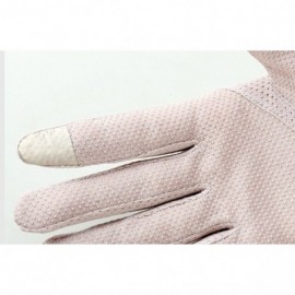 Headbands Bridal Gloves Lace Wedding Party Evening Short Gloves - A Light Purple - CY12EQBL6HL $24.60