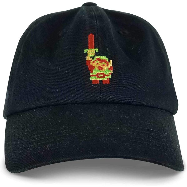 Baseball Caps The Legend of Zelda Baseball Cap Adjustable Hat Collection - Link’s Sword - CB198994RT2 $23.05