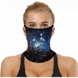 Balaclavas Unisex Bandana Rave Face Mask Multifunction Scarf Anti Dusk Neck Gaiter Face Cover UV Protection - C8199X6GKC2 $16.92