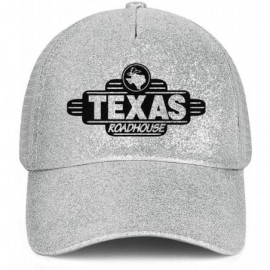 Baseball Caps Texas-Roadhouse-Logo- Womens Mens Washed Cap Hat Mesh Baseball Cap Tennis Cap Trucker Hat Bucket Hat Dad Cap - ...