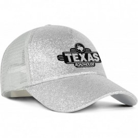 Baseball Caps Texas-Roadhouse-Logo- Womens Mens Washed Cap Hat Mesh Baseball Cap Tennis Cap Trucker Hat Bucket Hat Dad Cap - ...