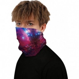 Balaclavas Seamless Protection Headwear Festival Motorcycle - CF197N3XUQW $11.01