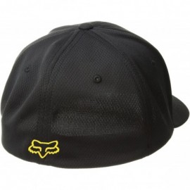 Baseball Caps Men's Phonetic Flexfit Hat - Black - C5187DWYHD4 $27.02