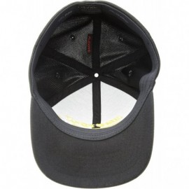 Baseball Caps Men's Phonetic Flexfit Hat - Black - C5187DWYHD4 $27.02