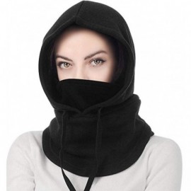 Balaclavas Balaclava Ski Mask Neck Warmer - Cold Weather Windproof Hood for Mens Balaclava Face Mask - CE18A9YOD0Z $13.11