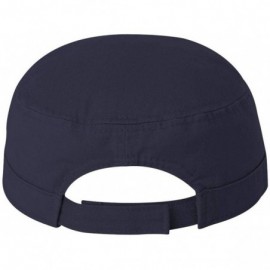 Baseball Caps VC800 - Fidel - Navy - CR11J95I5H9 $8.84