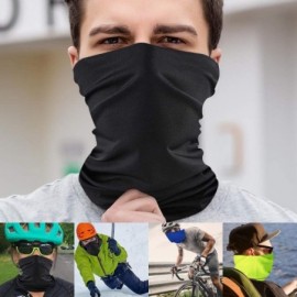 Balaclavas Neck Gaiters Face Mask Balaclava Breathable Bandana Face Scarf For Men Women Outdoor Summer - CD199GLAACW $13.69