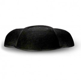 Cowboy Hats Matador Hat - Black - CV112CYYL5T $17.22