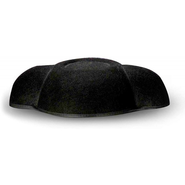 Cowboy Hats Matador Hat - Black - CV112CYYL5T $17.22