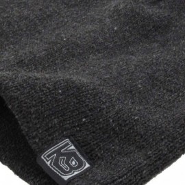 Skullies & Beanies Thick and Warm Mens Daily Cuffed Beanie OR Slouchy Made in USA for USA Knit HAT Cap Womens Kids - C511NS8S...