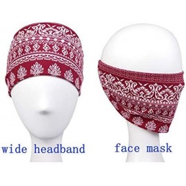 Headbands Knotted Headbands Stretch Headwrap - boho turban headbands for women 1 - CO1922NOSZU $17.15