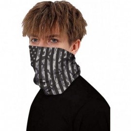 Balaclavas Gaiter Bandana Breathable Balaclava Protection - N-us Flag Printed - C91982ZSDD9 $23.17