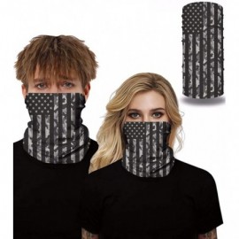 Balaclavas Gaiter Bandana Breathable Balaclava Protection - N-us Flag Printed - C91982ZSDD9 $23.17