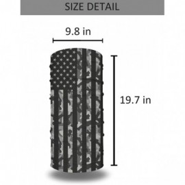 Balaclavas Gaiter Bandana Breathable Balaclava Protection - N-us Flag Printed - C91982ZSDD9 $23.17