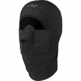 Balaclavas Gorilla Balaclava - Black - CP112FVZB67 $35.22