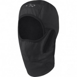 Balaclavas Gorilla Balaclava - Black - CP112FVZB67 $35.22