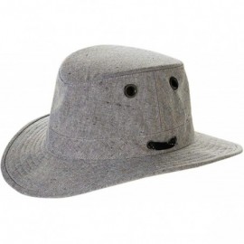 Sun Hats TM5 Mash-Up Hat - Grey - C211PHETIZT $35.01