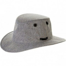 Sun Hats TM5 Mash-Up Hat - Grey - C211PHETIZT $35.01