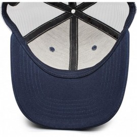 Baseball Caps Bass-Pro-Shops-Logo- Snapback Cap Trucker All Cotton Relaxed - B3 - CH18QXYGKX7 $17.66