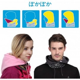 Balaclavas Fleece Balaclava Ski Face Mask Windproof Winter Hat Neck Warmer Snowboard Cycling Hat - CM186S8LO8A $10.00