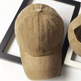 Cowboy Hats Rino Mode Vintage Adjustable Jean Cap Gym Caps for Adult - Pixie Dust4 - C618RXQN9LC $31.31