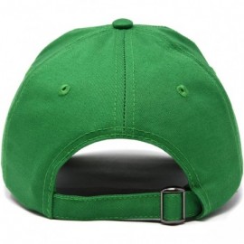 Baseball Caps Captain Hat Sailing Baseball Cap Navy Gift Boating Men Women - Kelly Green - C618WHZ6CAD $15.32