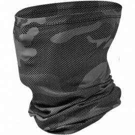 Balaclavas Breathable Balaclava Protection Running Cycling - B1-gray Camouflage-1pack - CE199N3YXYN $10.42