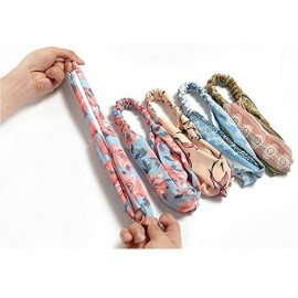 Headbands Fashion Cross Stretchy Elastic Headbands Headscarf Cute Hair Band Accessories for Girls - Style-3 - CB18HT7Z00D $11.21