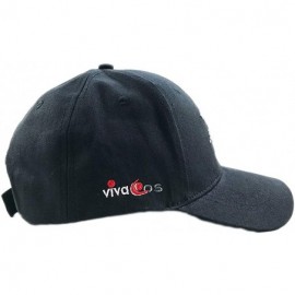 Baseball Caps Dad Hat Be Kind to Me 3D Embroidery No Planet B Unisex Smart Cotton - Black - CI18X5SUUYH $19.38