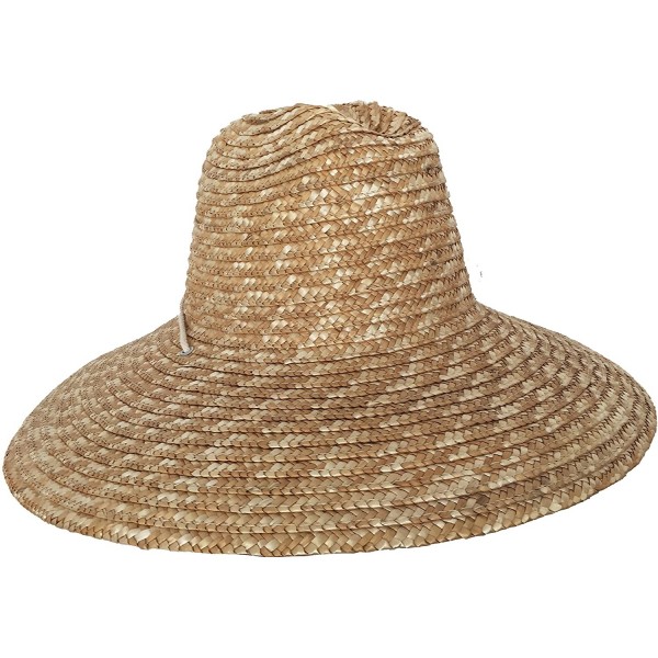 Cowboy Hats Super Wide Brim Lifeguard Hat Straw Beach Sun Summer Surf Safari Gardening UPF - CT115UA49R1 $54.66